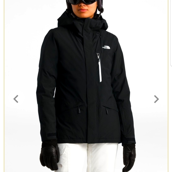 Stilvolle North Face Winter Jacke Fotos
